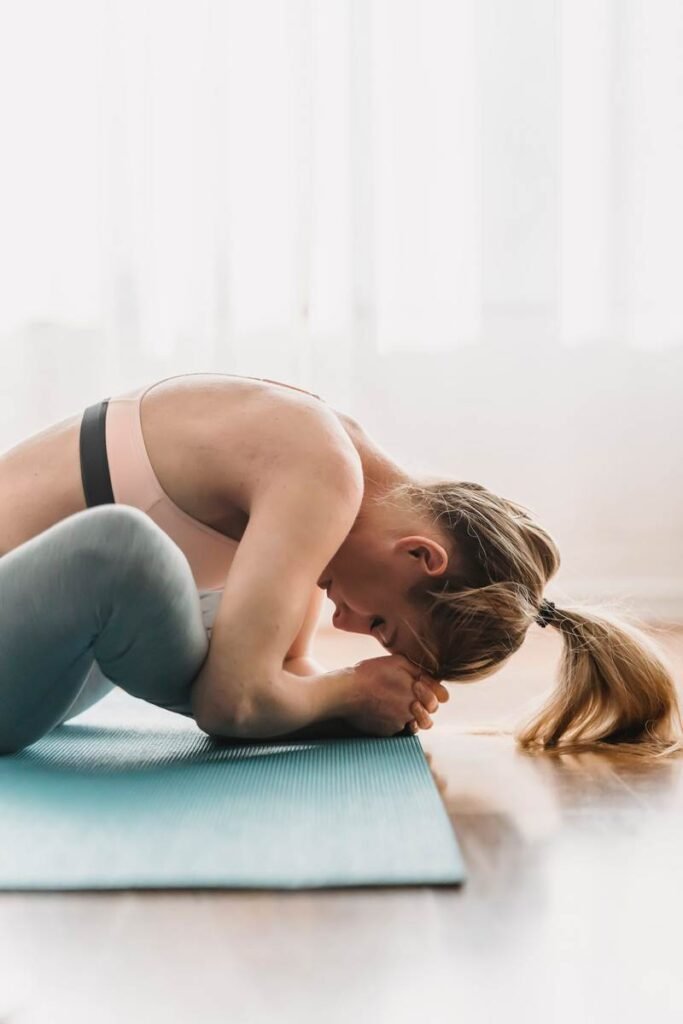 Baddha Konasana