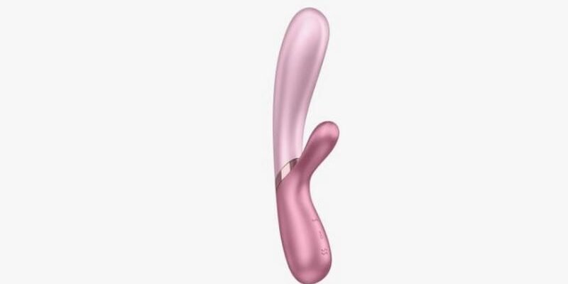 Pink Satisfyer Hot Lover