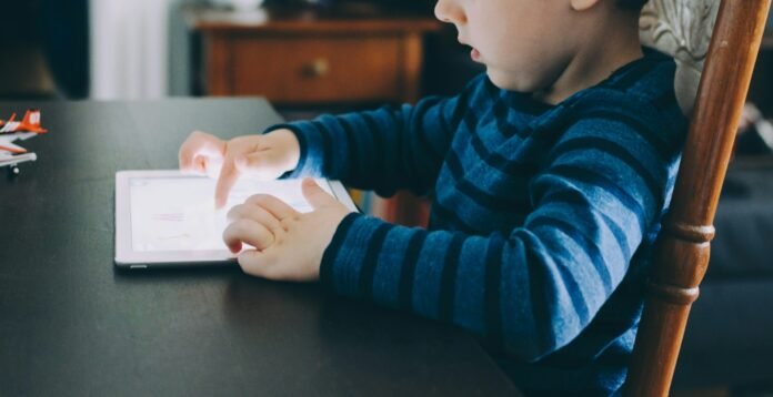 Children's Addiction to Gadgets: What to Do?