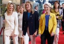 The 5 Most Influential Women in the World 2023