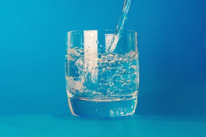 Magnesium Water