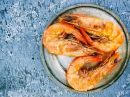 Mexican prawns