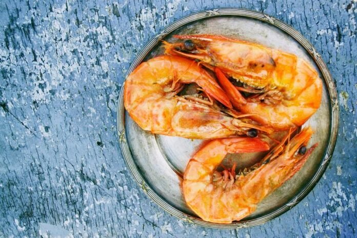 Mexican prawns