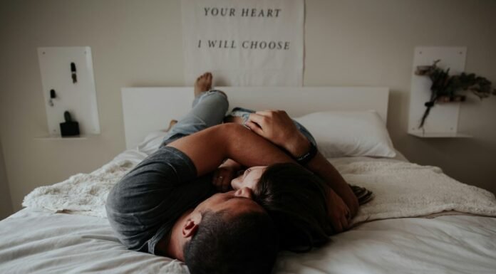 Unlocking the Bedroom Bliss: 9 Steamy Sex Positions to Transform Your Intimate Connections sex positions